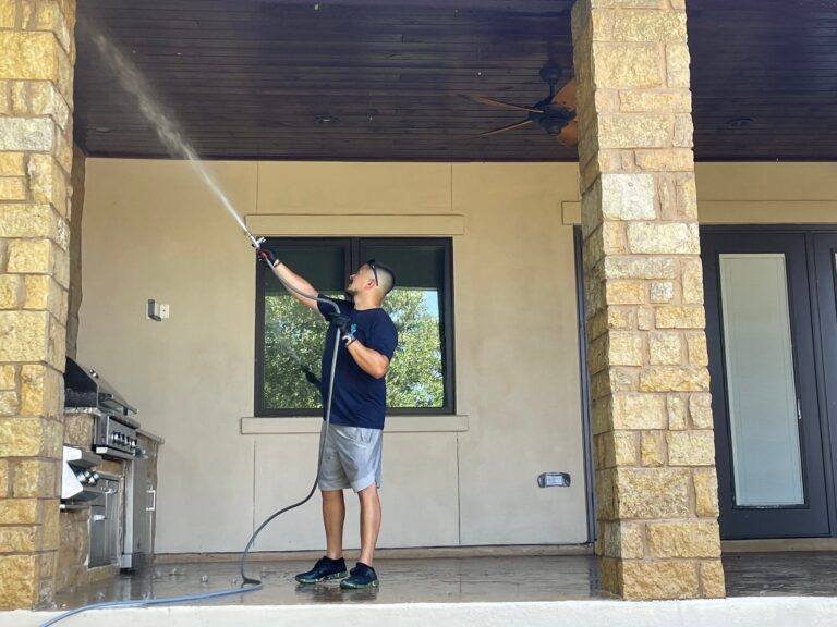 Best Commercial pressure washing in San Antonio TX