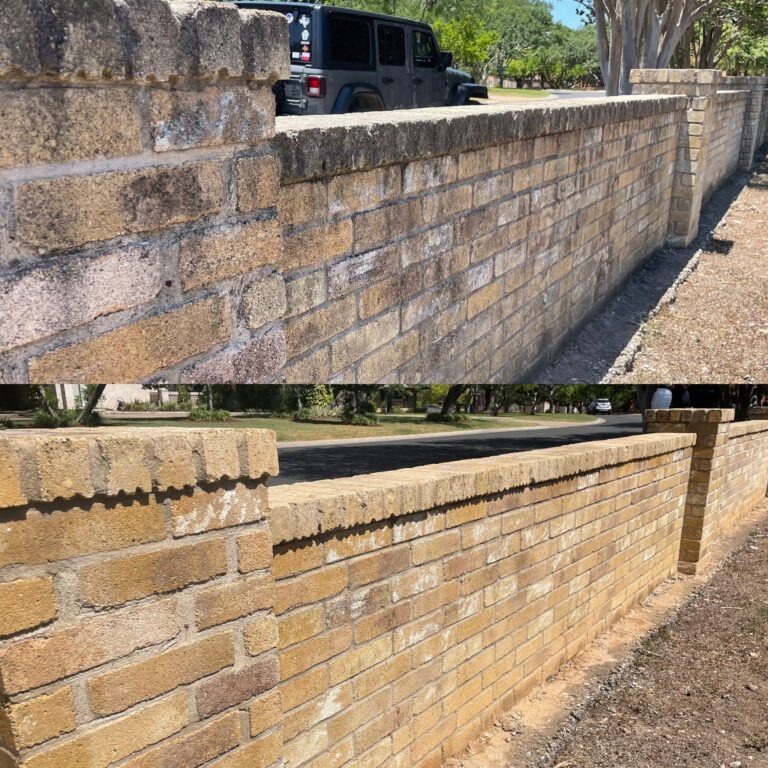 Best Fence Cleaning in San Antonio TX