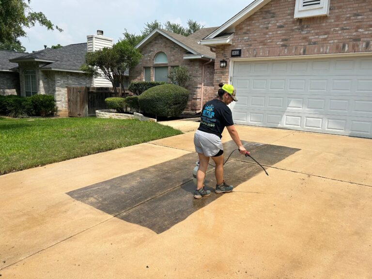 Best Pressure Washing San Antonio TX