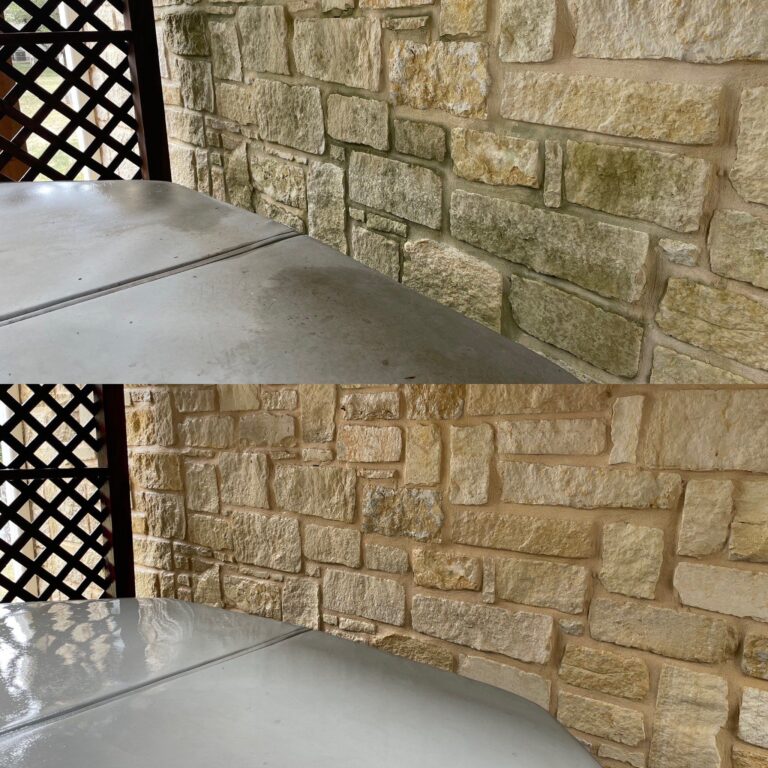 Best Stone Cleaning San Antonio TX