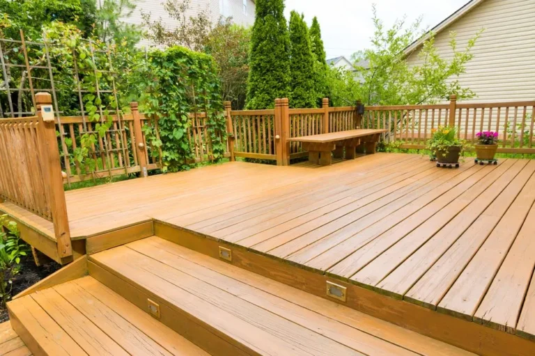 Professional Deck Cleaning San Antonio TX