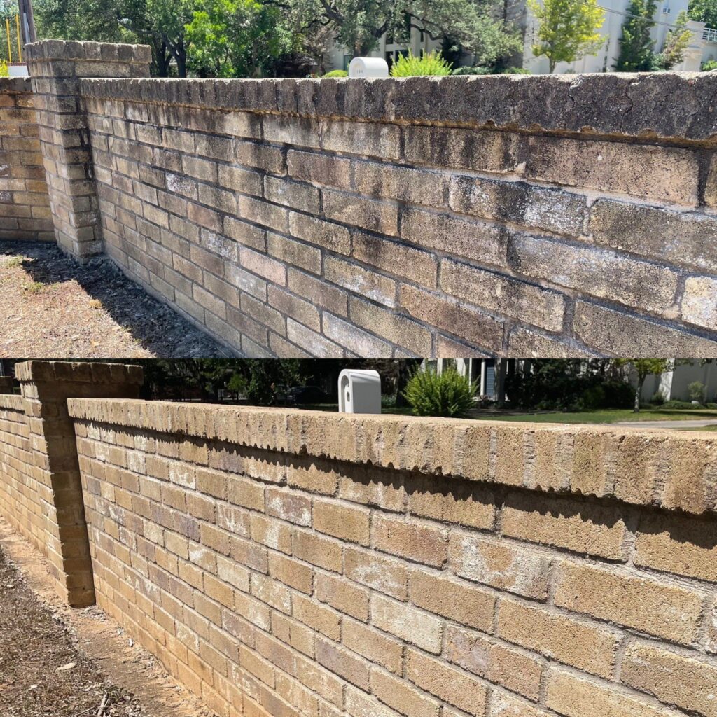 Professional Fence Cleaning in San Antonio TX