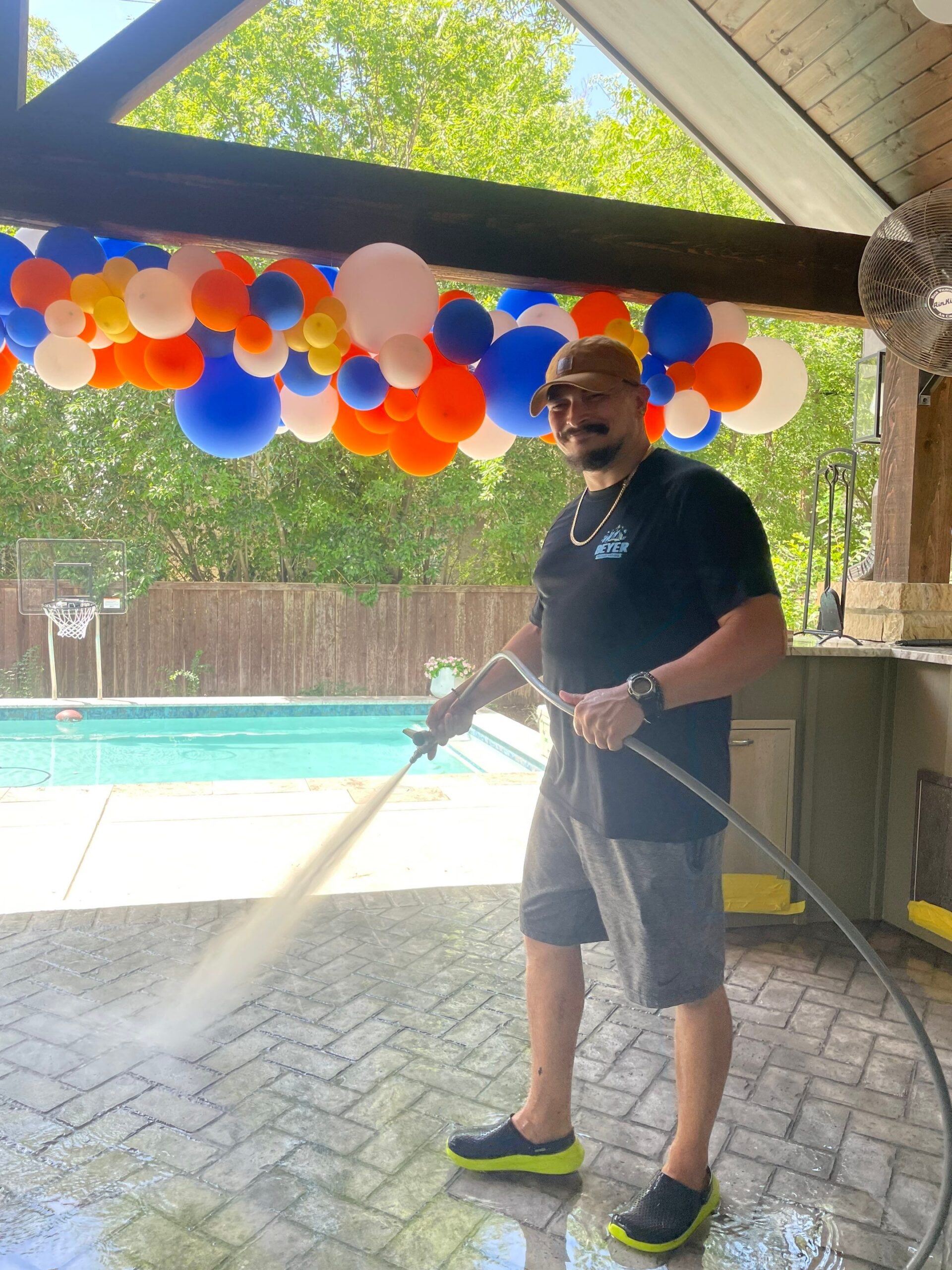 Professional Pressure Washing in New braunfels TX