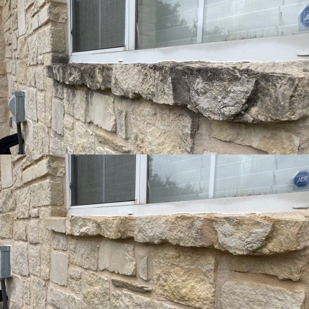 Professional Stone Cleaning in San Antonio TX