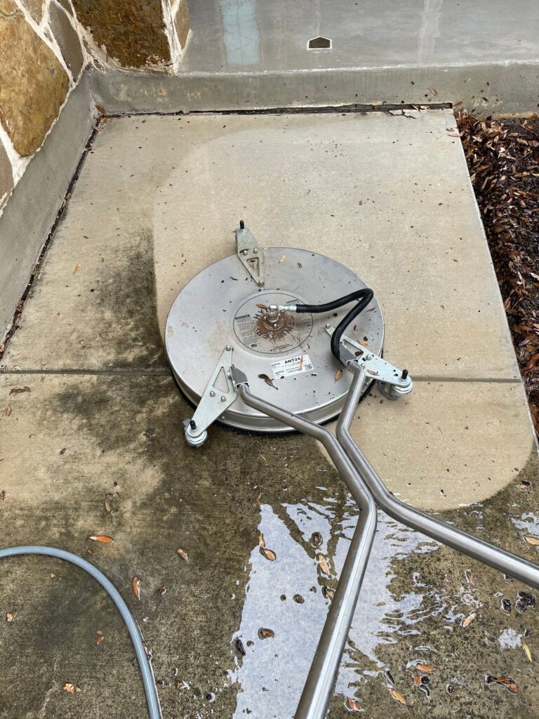 Top Commercial pressure washing San Antonio TX