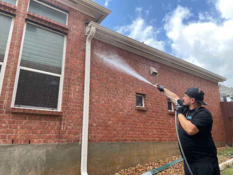 Top Commercial pressure washing in San Antonio TX