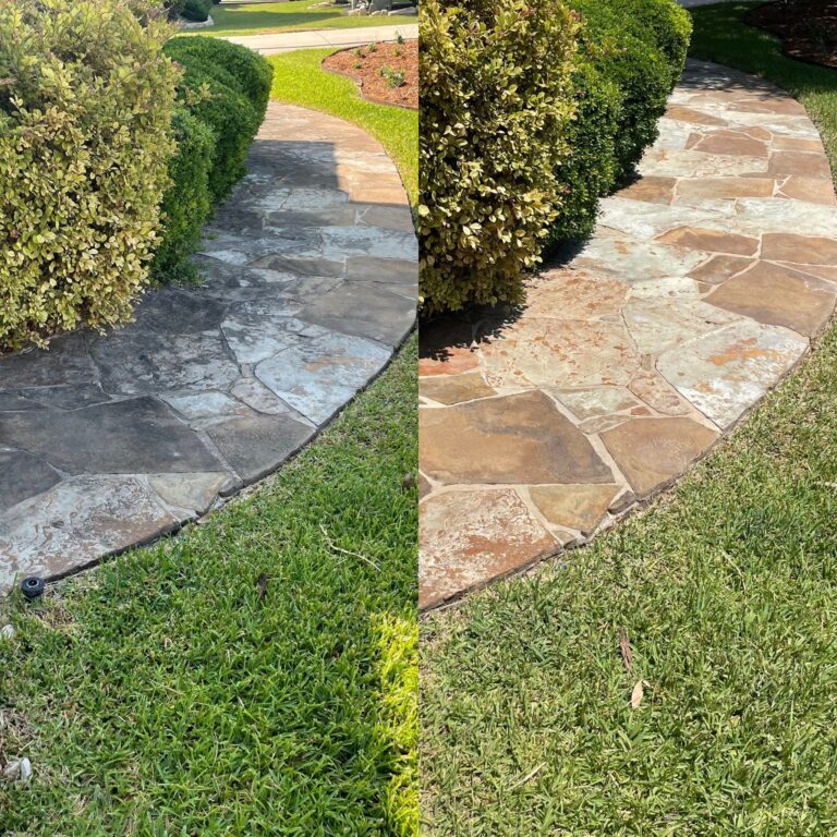 Top Driveway Cleaning San Antonio