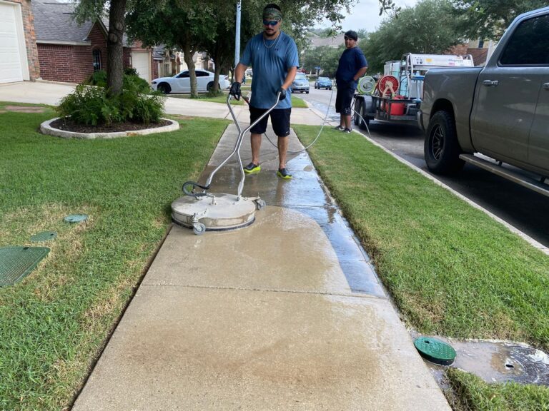 Top Pressure Washing San Antonio TX