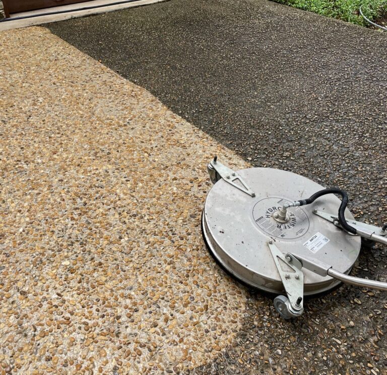 professional san antonio pressure washing